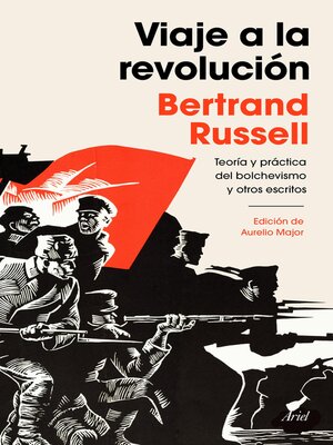 cover image of Viaje a la revolución